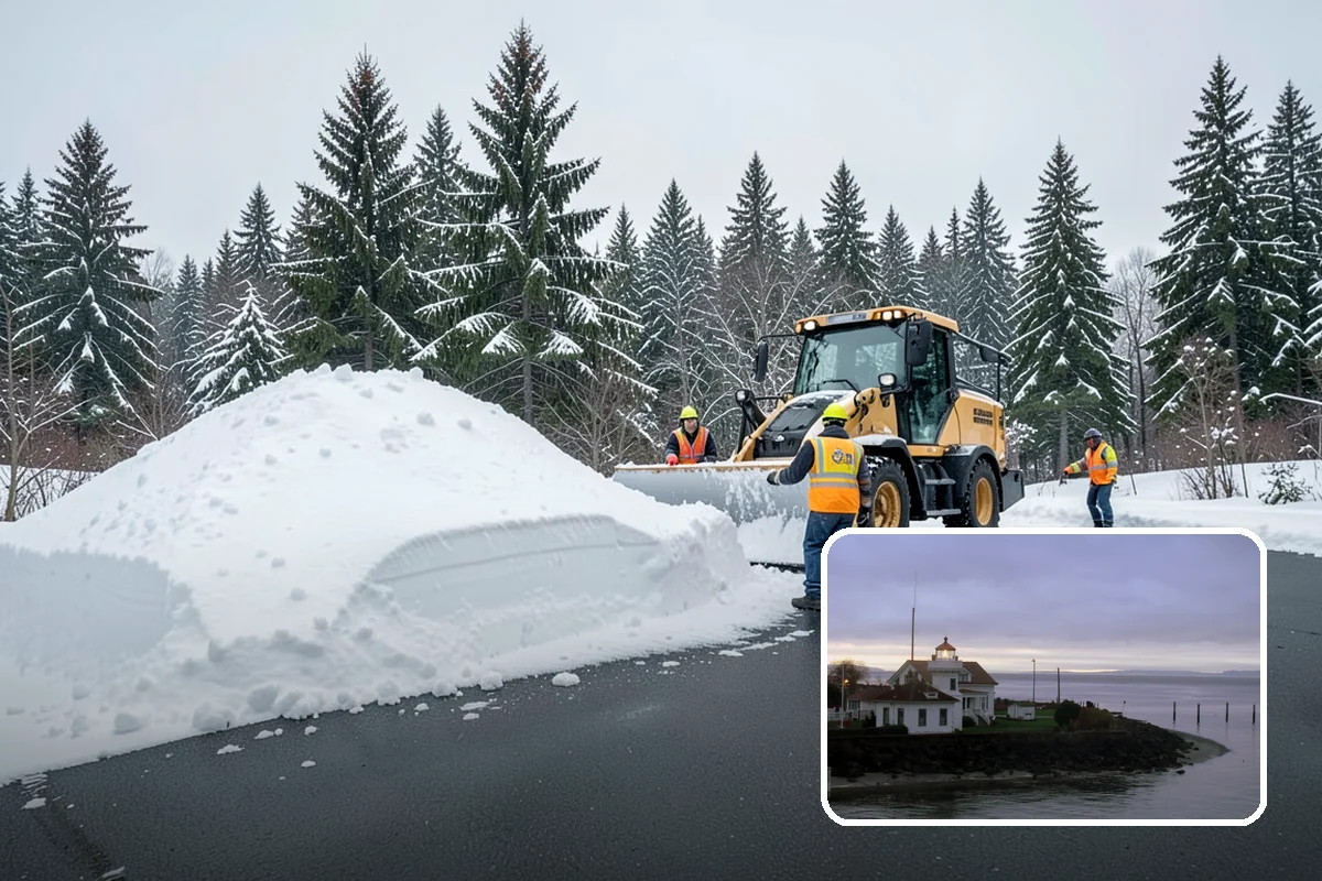 Property Management Deicing in Mukilteo, Snohomish County, WA - Delivers consistent ice control across the entire portfolio