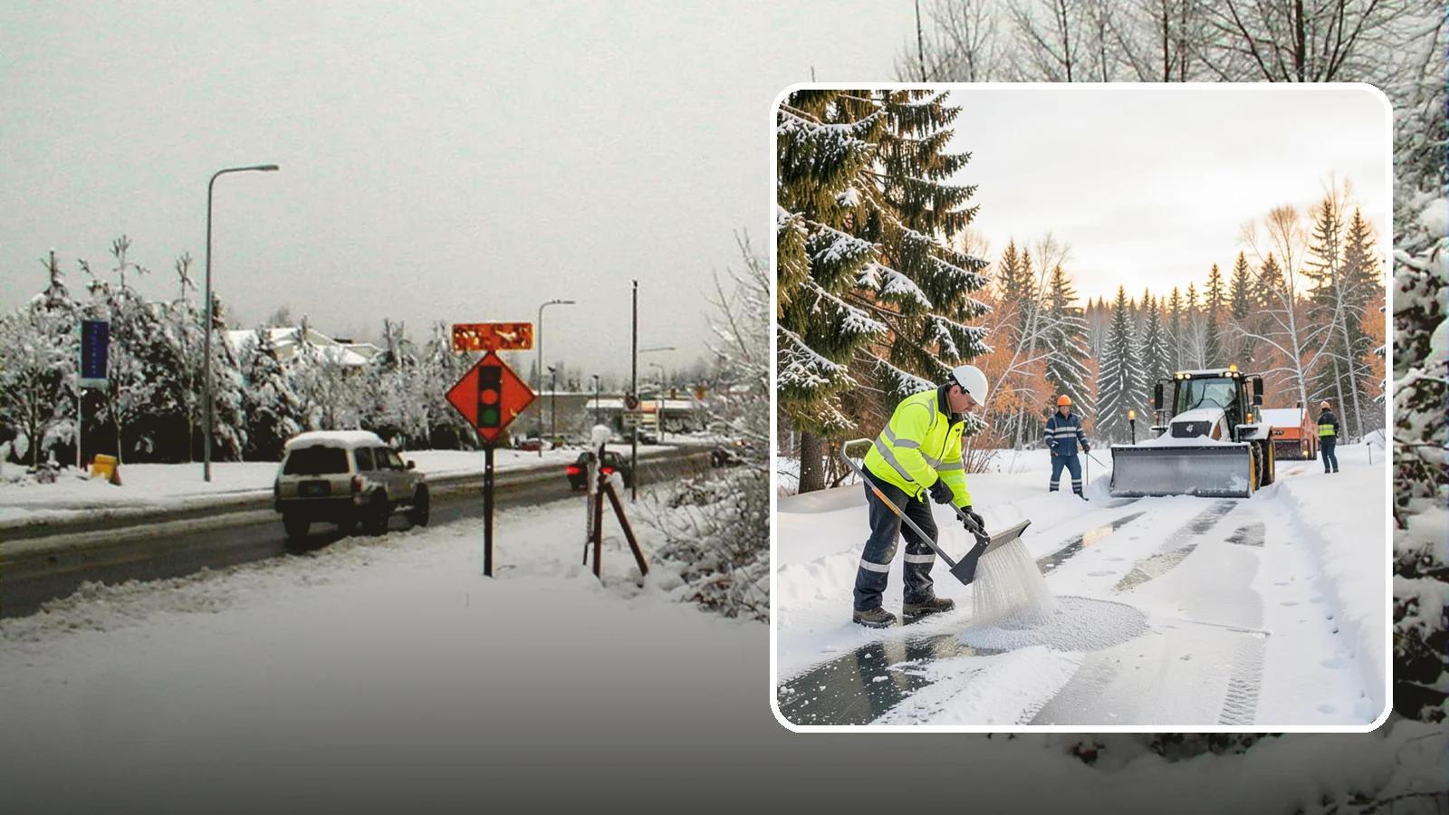Property Management Deicing in Newcastle, King County, WA - Portfolio-wide deicing for property managers, delivering consistent ice control and unified documentation across every managed...