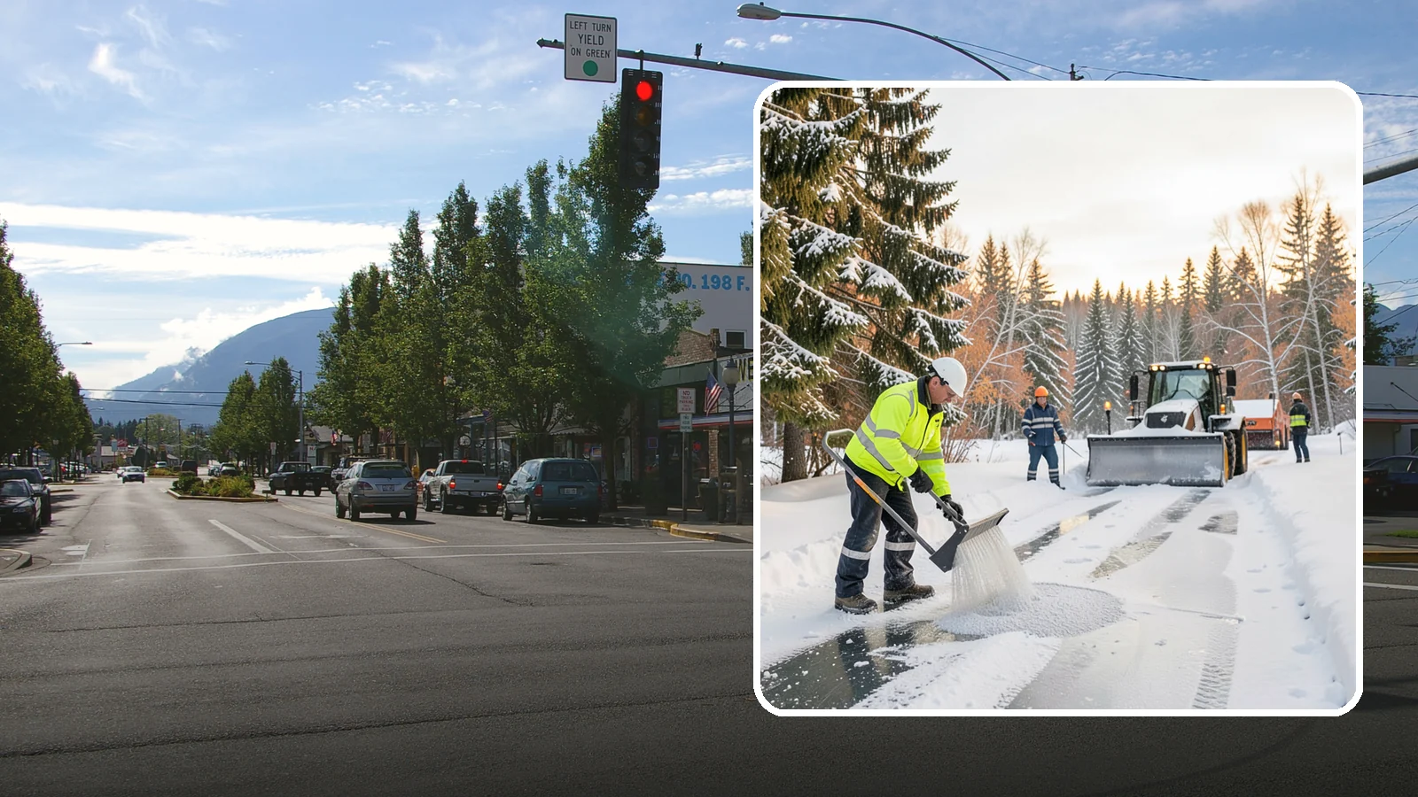 Property Management Deicing in North Bend, King County, WA - Portfolio-wide deicing for property managers, delivering consistent ice control and unified documentation across every managed...