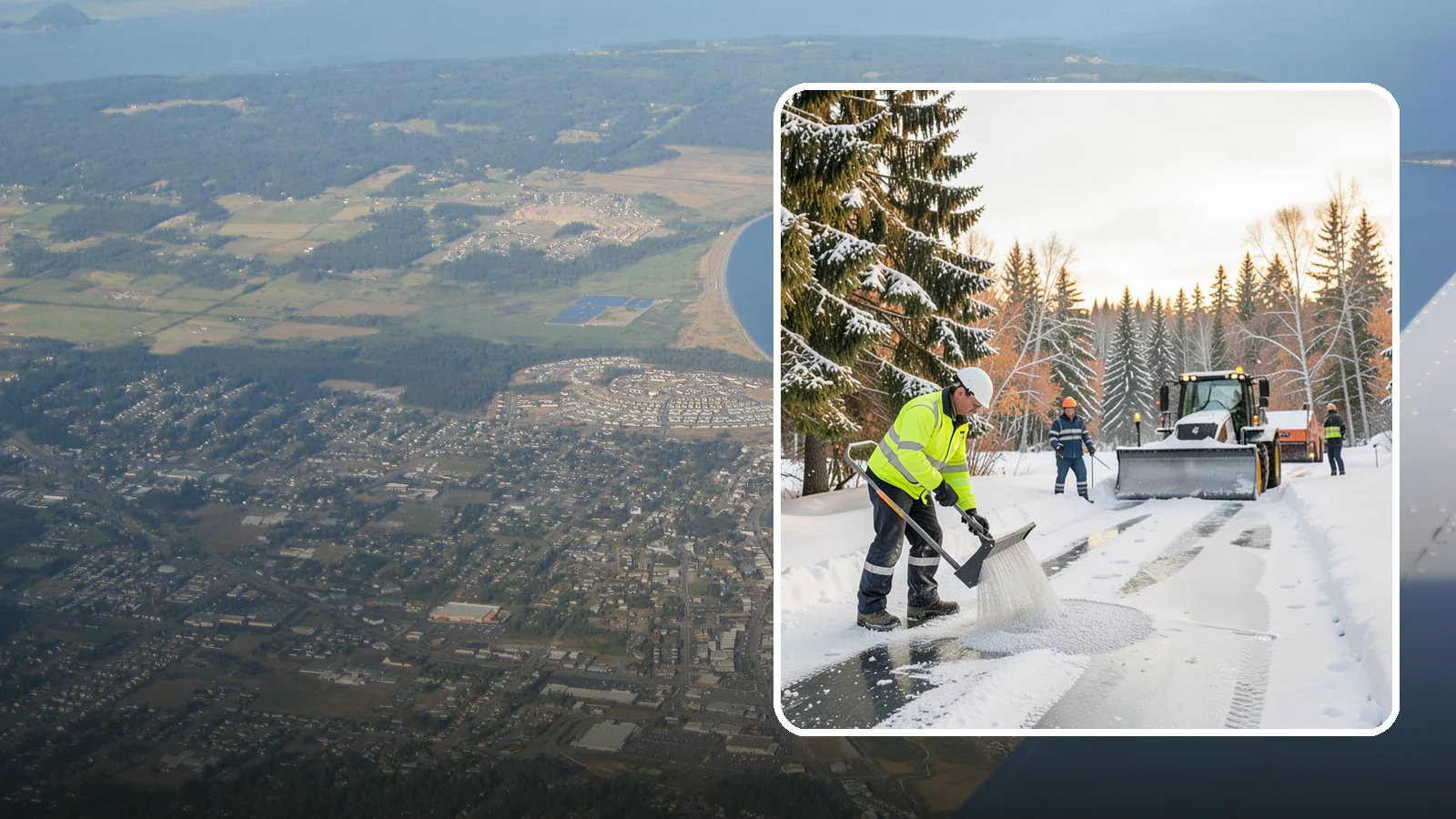 Property Management Deicing in Oak Harbor, Island County, WA - Portfolio-wide deicing for property managers, delivering consistent ice control and unified documentation across every managed...