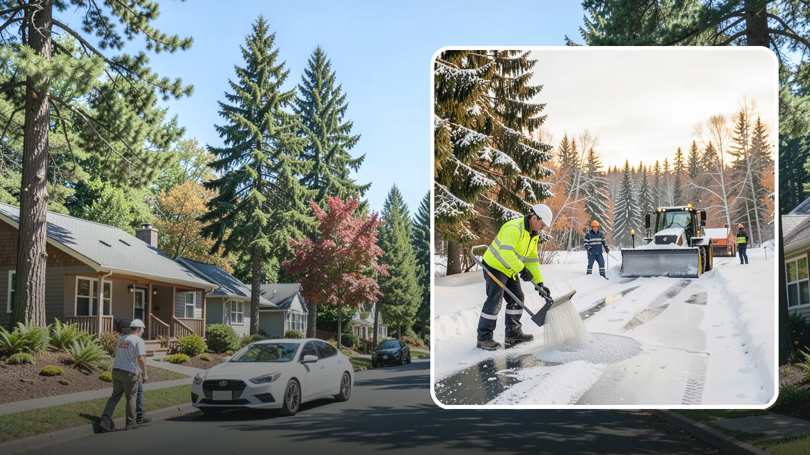 Property Management Deicing in Orting, Pierce County, WA - Portfolio-wide deicing for property managers, delivering consistent ice control and unified documentation across every managed...