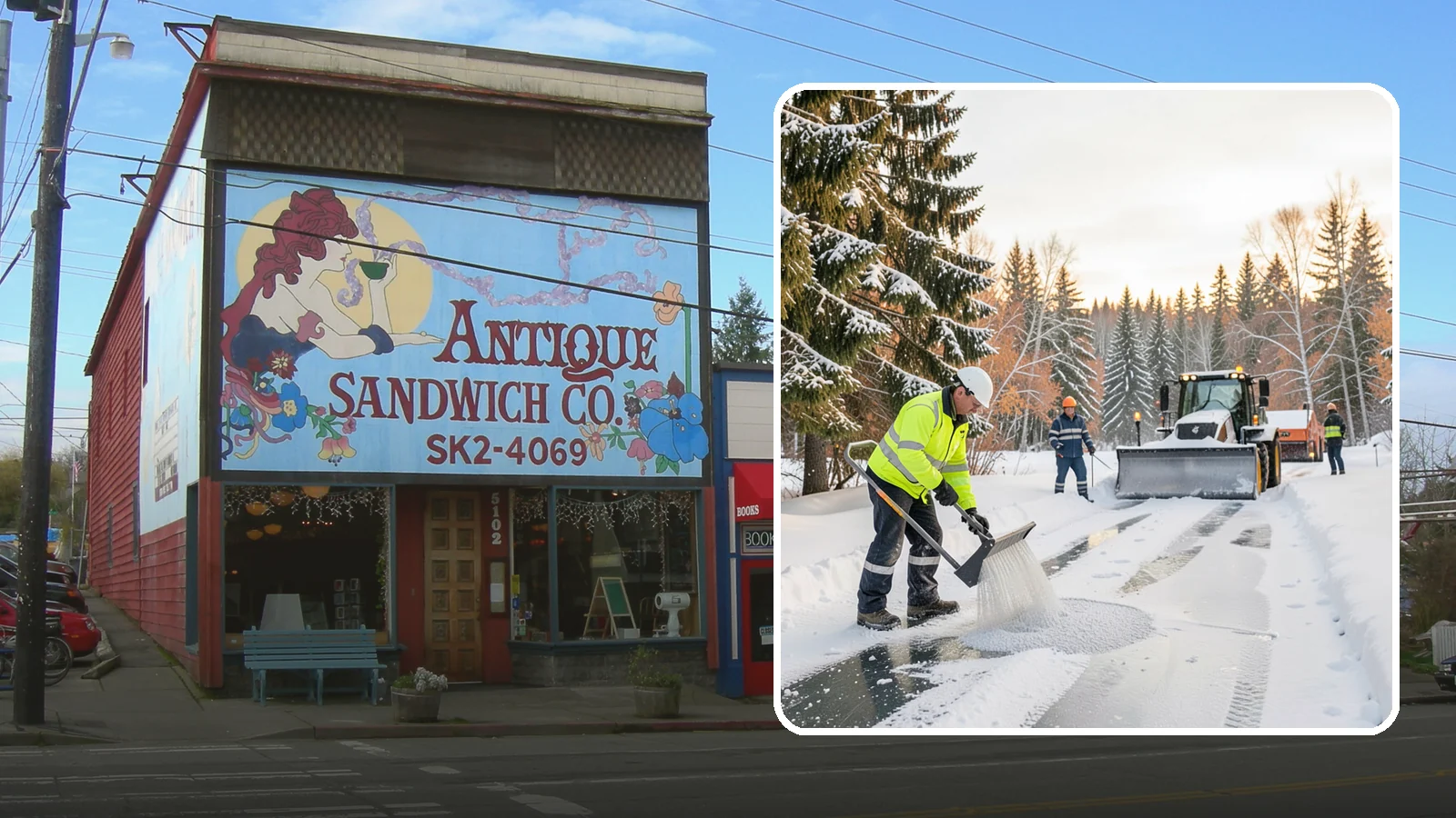 Property Management Deicing in Ruston, Pierce County, WA - Portfolio-wide deicing for property managers, delivering consistent ice control and unified documentation across every managed...