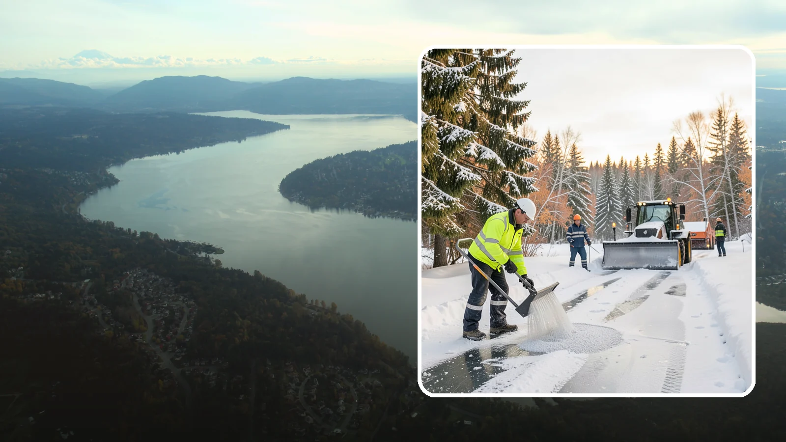 Property Management Deicing in Sammamish, King County, WA - Portfolio-wide deicing for property managers, delivering consistent ice control and unified documentation across every managed...