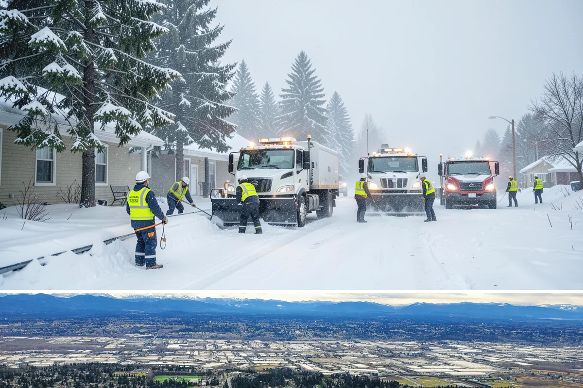 Property Management Deicing in SeaTac, King County, WA - Coverage spans the winter across every managed site, with coordinated portfolio-wide readiness during each lowland freezing-rain...