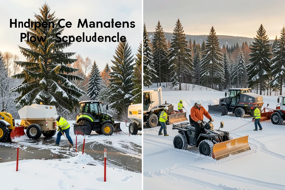 Property Management Deicing in Seattle, King County, WA - Inventory every managed property's ice-control needs with the manager