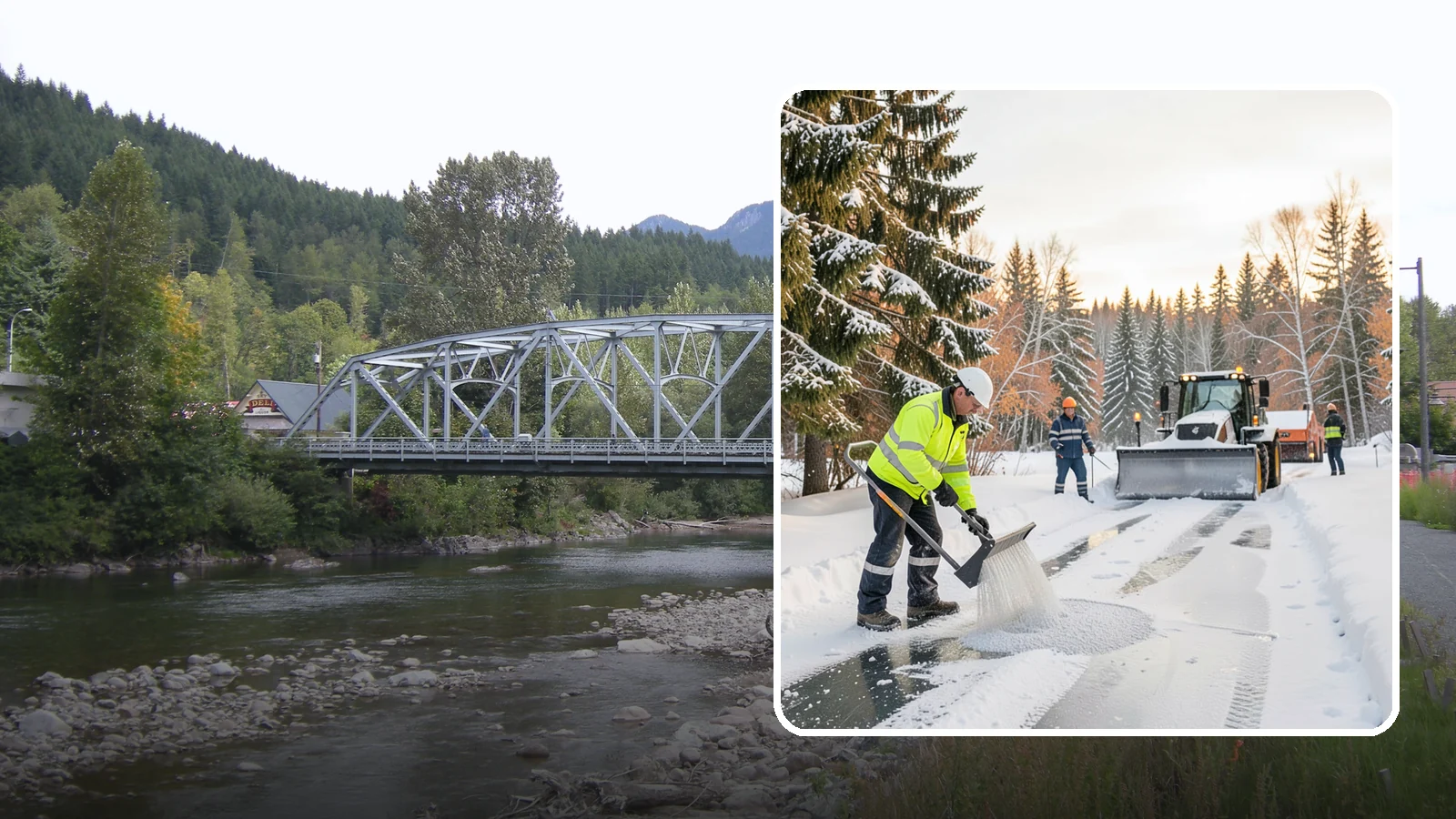 Property Management Deicing in Skykomish, King County, WA - Portfolio-wide deicing for property managers, delivering consistent ice control and unified documentation across every managed...