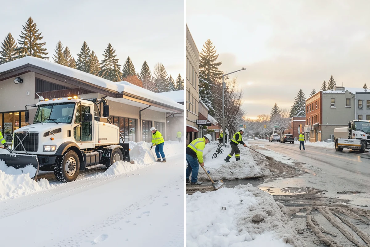 Property Management Deicing in Skykomish, King County, WA - Inventory every managed property's ice-control needs with the manager