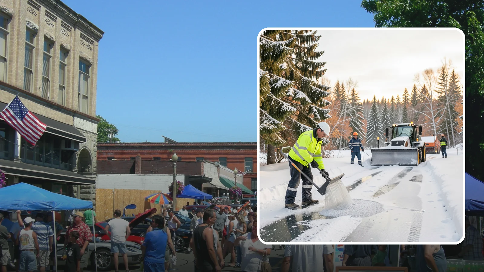 Property Management Deicing in Snohomish, Snohomish County, WA - Portfolio-wide deicing for property managers, delivering consistent ice control and unified documentation across every managed...