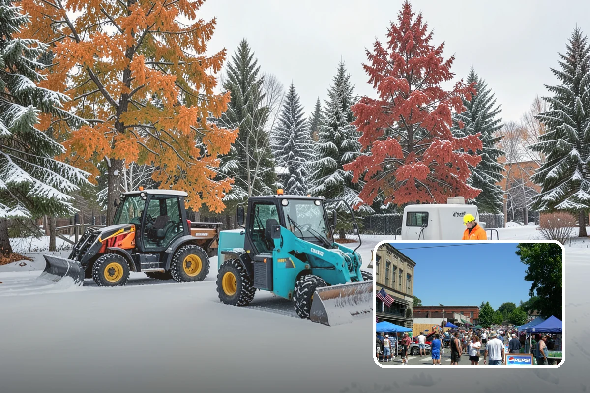Property Management Deicing in Snohomish, Snohomish County, WA - Delivers consistent ice control across the entire portfolio