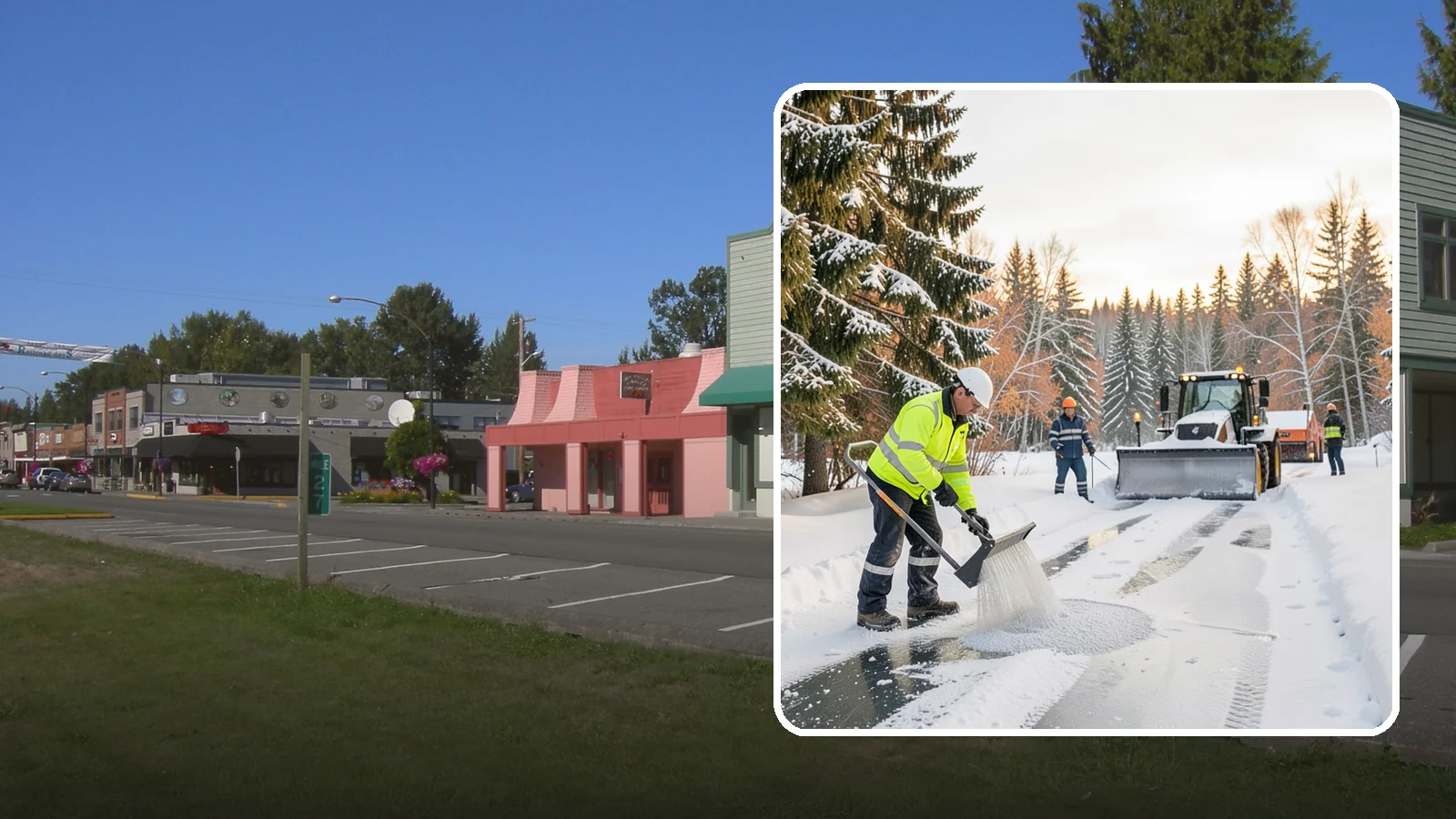 Property Management Deicing in Snoqualmie, King County, WA - Portfolio-wide deicing for property managers, delivering consistent ice control and unified documentation across every managed...