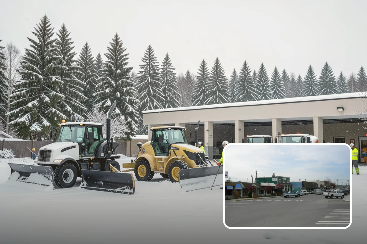 Property Management Deicing in Stanwood, Snohomish County, WA - Delivers consistent ice control across the entire portfolio