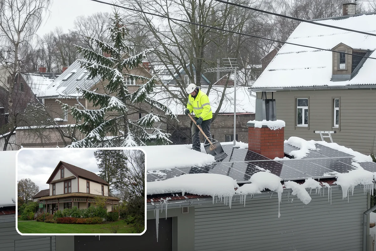 Property Management Deicing in Sumner, Pierce County, WA - Delivers consistent ice control across the entire portfolio