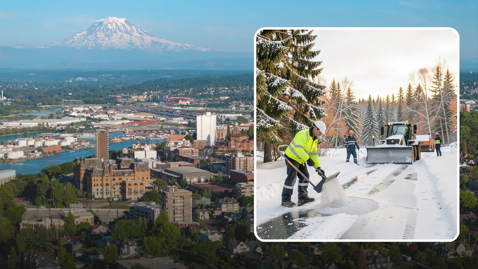 Property Management Deicing in Tacoma, Pierce County, WA - Portfolio-wide deicing for property managers, delivering consistent ice control and unified documentation across every managed...