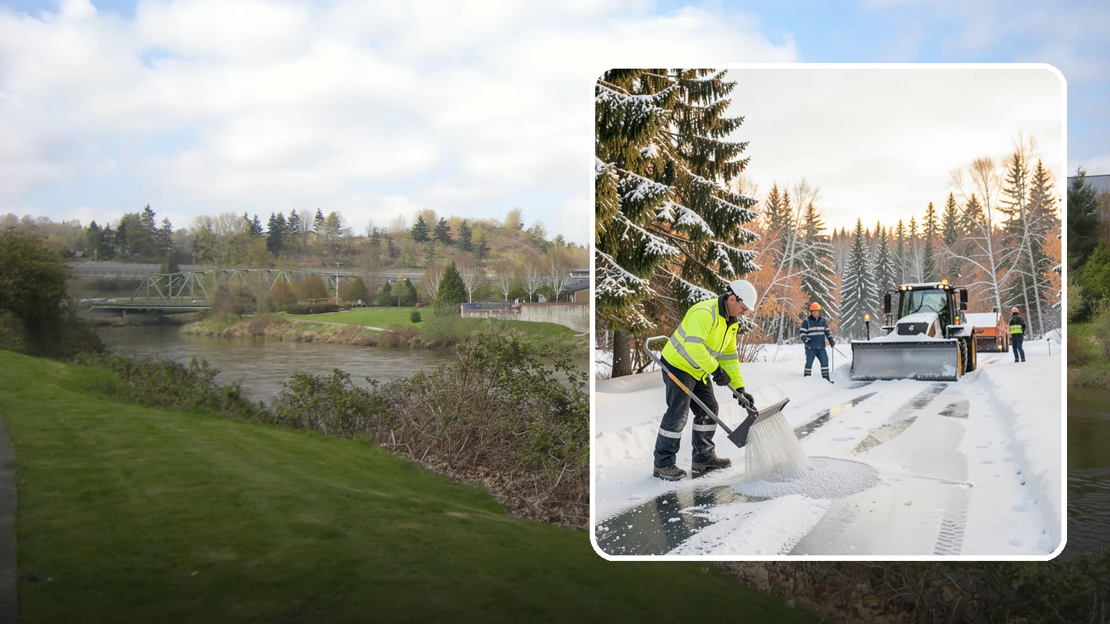 Property Management Deicing in Tukwila, King County, WA - Portfolio-wide deicing for property managers, delivering consistent ice control and unified documentation across every managed...