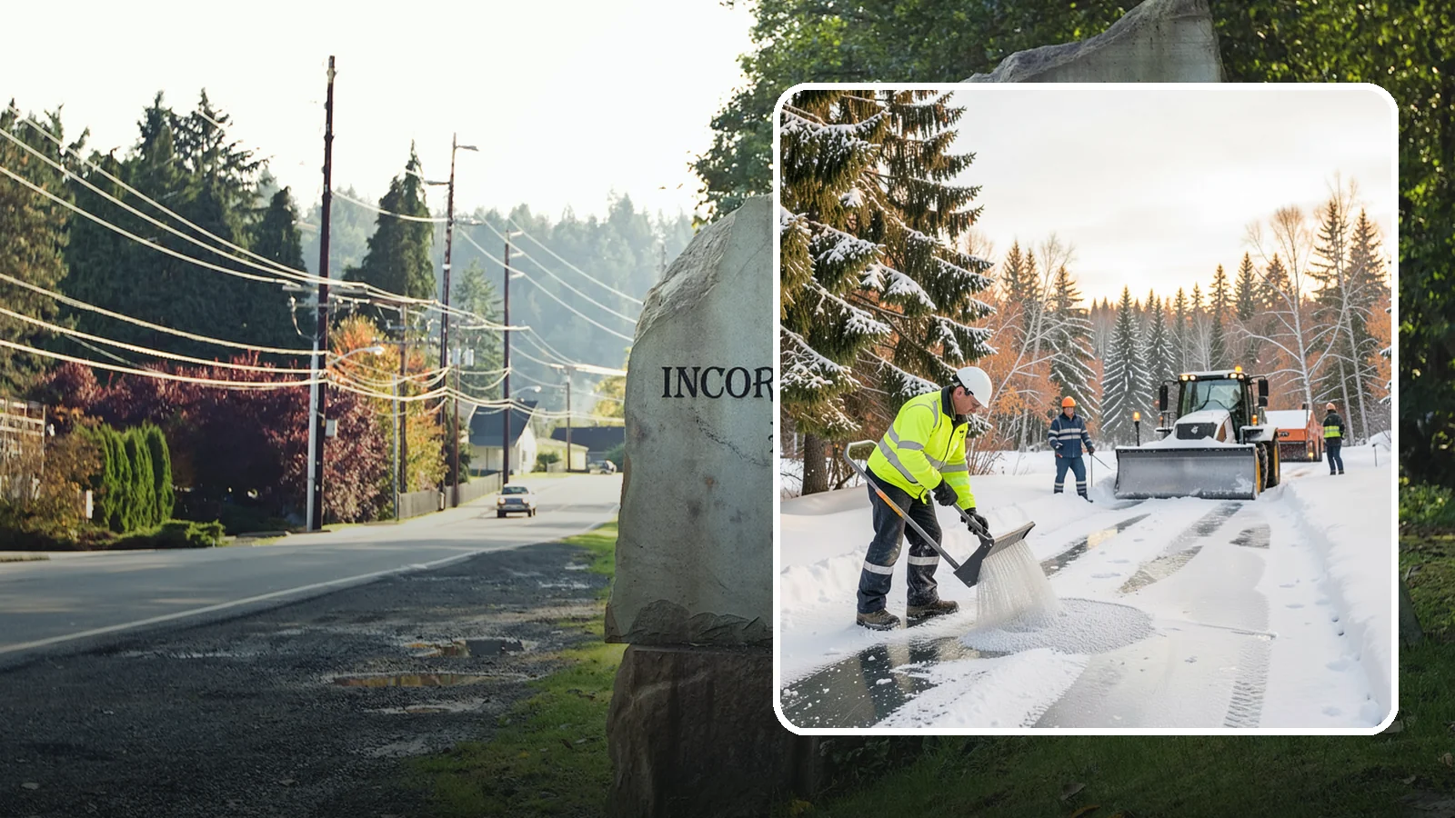 Property Management Deicing in Wilkeson, Pierce County, WA - Portfolio-wide deicing for property managers, delivering consistent ice control and unified documentation across every managed...