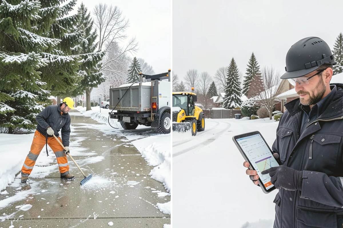 Property Management Parking Lot Snow Removal in Burlington, Skagit County, WA - Inventory every portfolio lot, trigger depth, and tenant profile