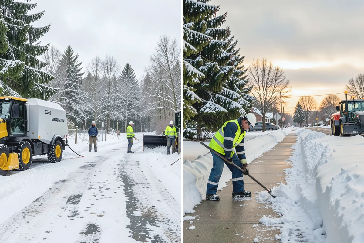 Property Management Parking Lot Snow Removal in Coupeville, Island County, WA - Inventory every portfolio lot, trigger depth, and tenant profile