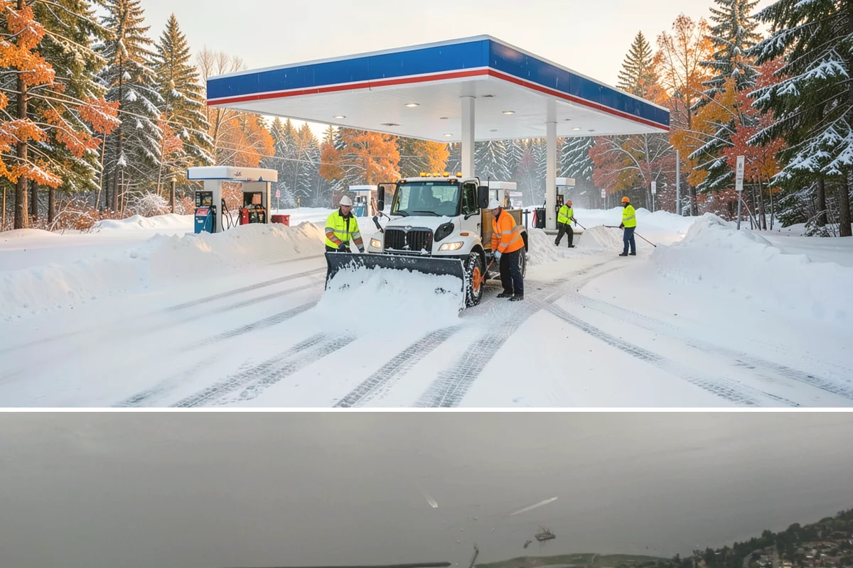 Property Management Parking Lot Snow Removal in Des Moines, King County, WA - Property management portfolios in Western Washington need the most coordinated service from December through February, when...
