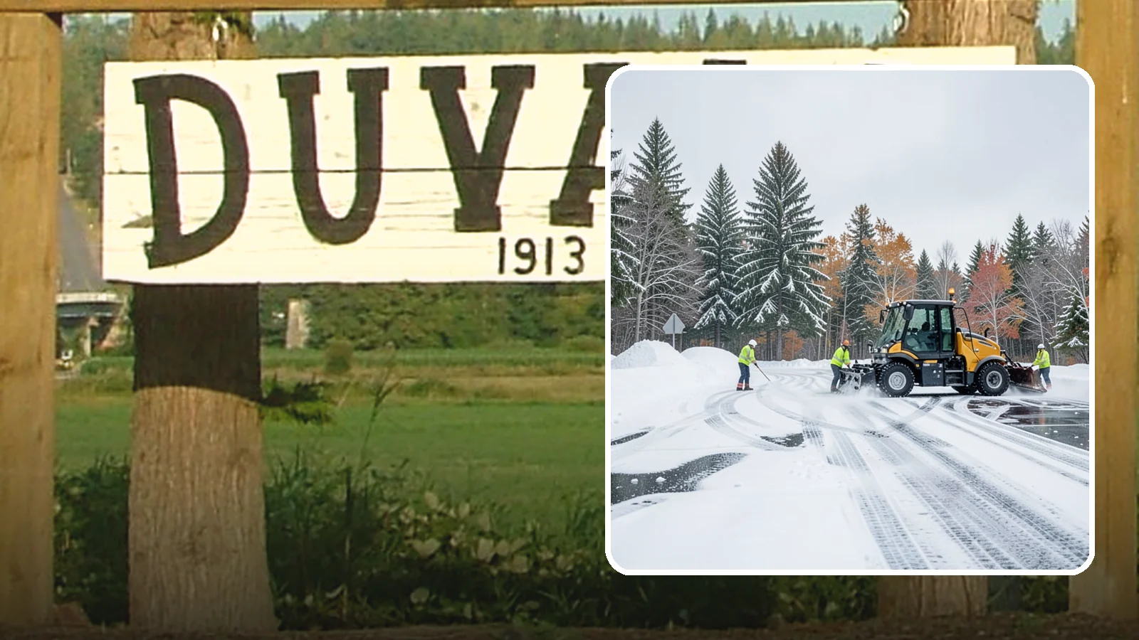 Property Management Parking Lot Snow Removal in Duvall, King County, WA - We clear parking lots across a management portfolio under one Western Washington contract that keeps every property covered.