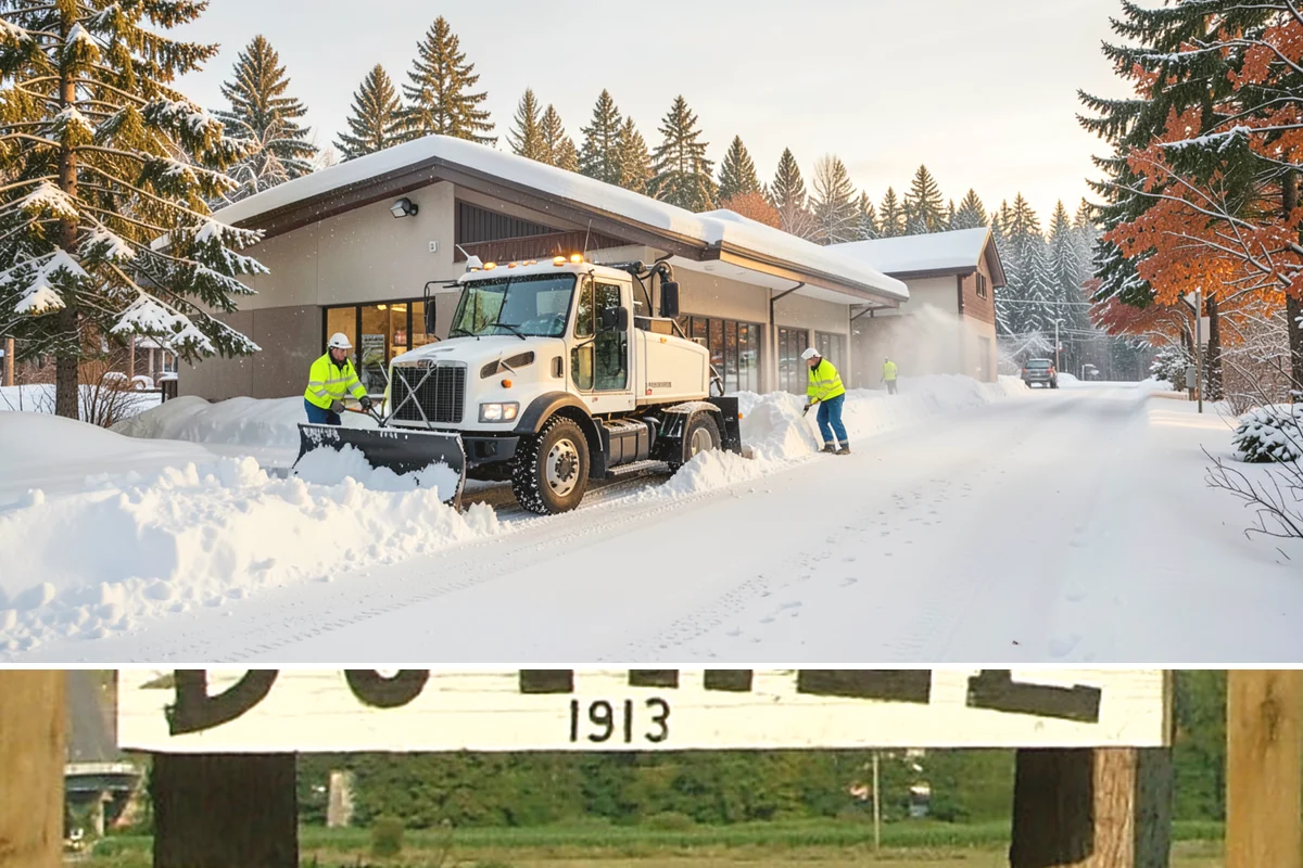 Property Management Parking Lot Snow Removal in Duvall, King County, WA - Property management portfolios in Western Washington need the most coordinated service from December through February, when...