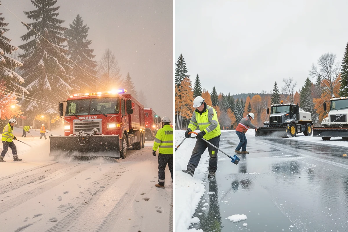 Property Management Parking Lot Snow Removal in Eatonville, Pierce County, WA - Inventory every portfolio lot, trigger depth, and tenant profile
