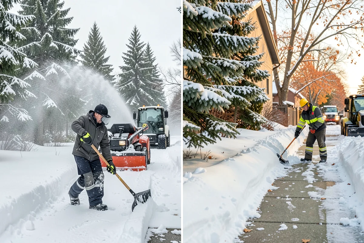 Property Management Parking Lot Snow Removal in Everett, Snohomish County, WA - Inventory every portfolio lot, trigger depth, and tenant profile