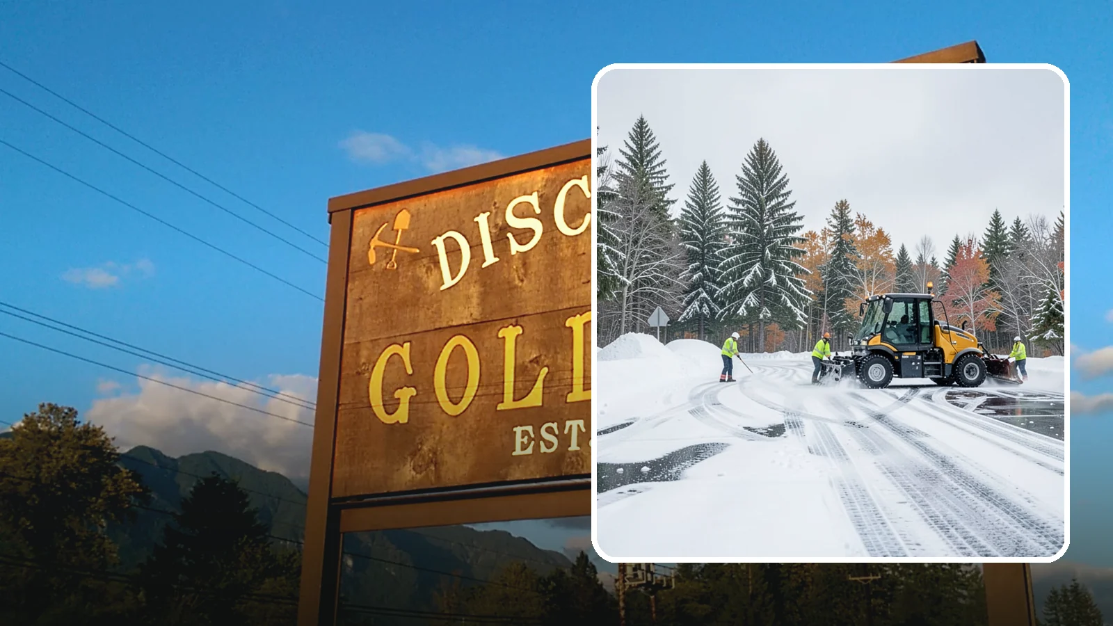 Property Management Parking Lot Snow Removal in Gold Bar, Snohomish County, WA - We clear parking lots across a management portfolio under one Western Washington contract that keeps every property covered.