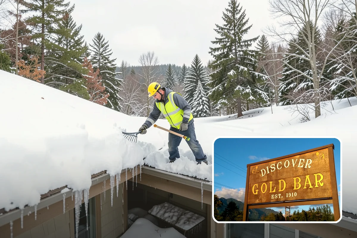 Property Management Parking Lot Snow Removal in Gold Bar, Snohomish County, WA - One contract and contact covers the entire property portfolio