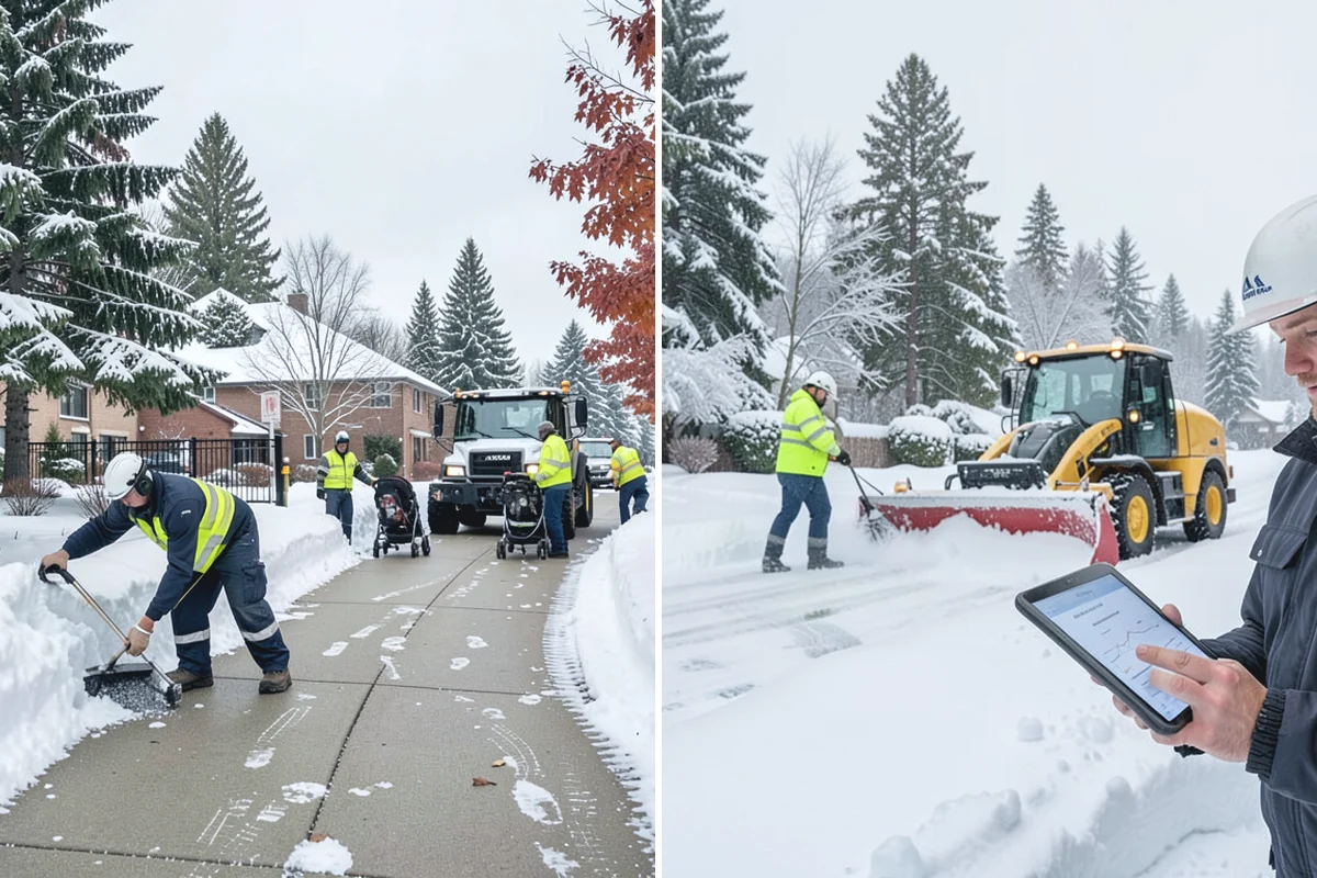 Property Management Parking Lot Snow Removal in Gold Bar, Snohomish County, WA - Inventory every portfolio lot, trigger depth, and tenant profile
