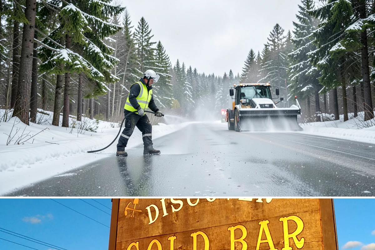 Property Management Parking Lot Snow Removal in Gold Bar, Snohomish County, WA - Property management portfolios in Western Washington need the most coordinated service from December through February, when...