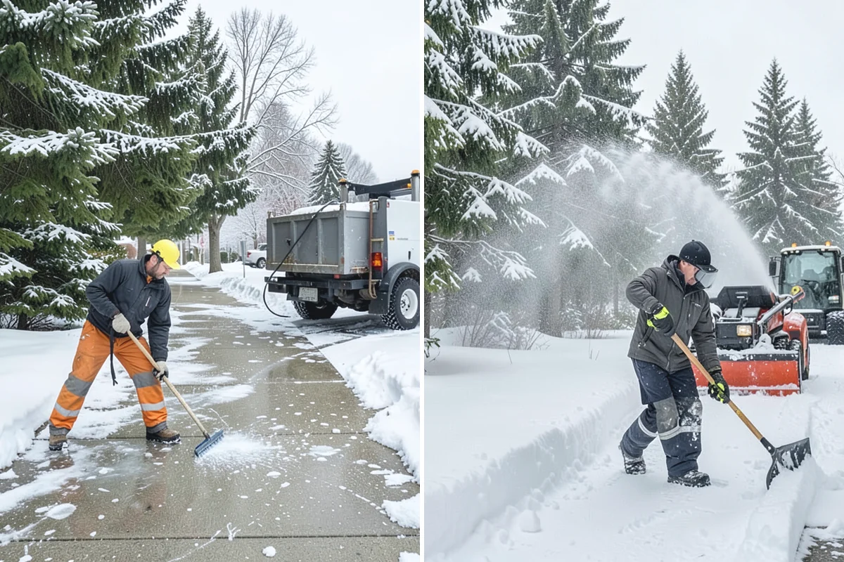 Property Management Parking Lot Snow Removal in Hamilton, Skagit County, WA - Inventory every portfolio lot, trigger depth, and tenant profile