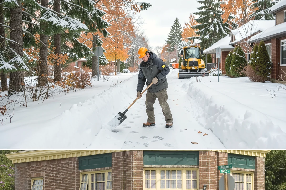 Property Management Parking Lot Snow Removal in Hamilton, Skagit County, WA - Property management portfolios in Western Washington need the most coordinated service from December through February, when...