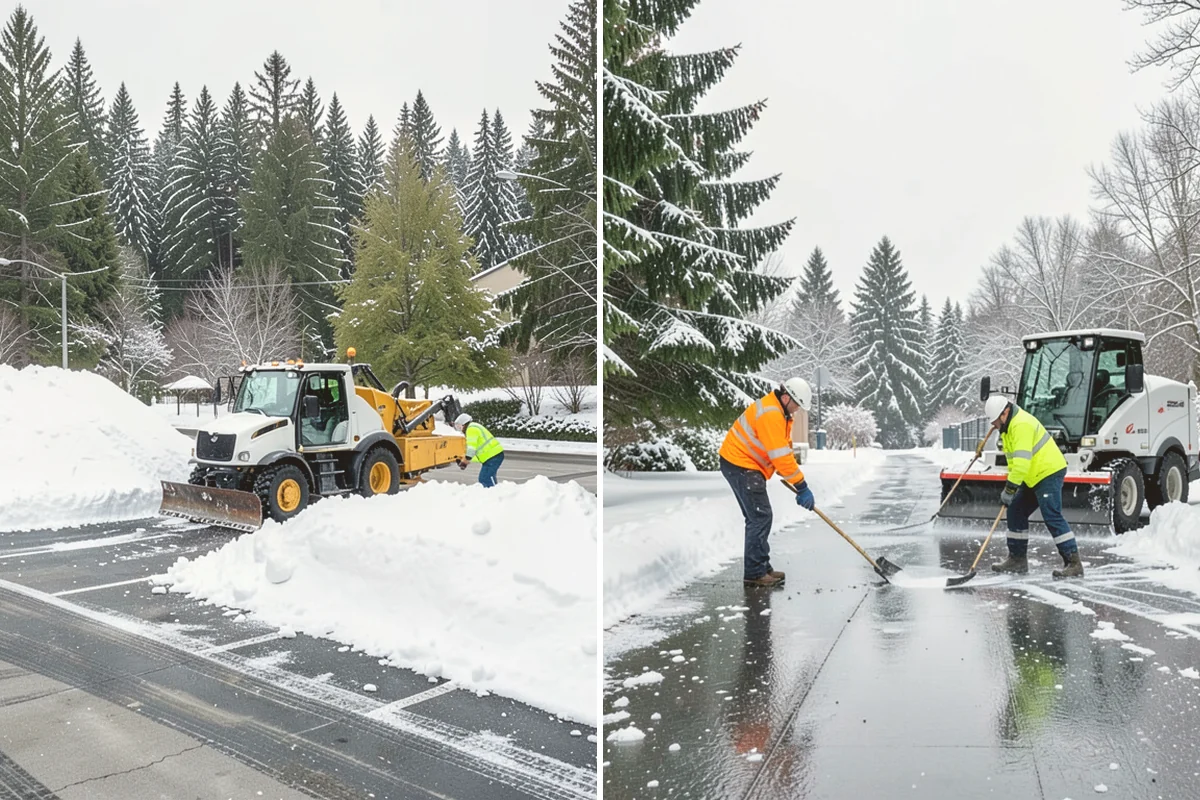 Property Management Parking Lot Snow Removal in Index, Snohomish County, WA - Inventory every portfolio lot, trigger depth, and tenant profile
