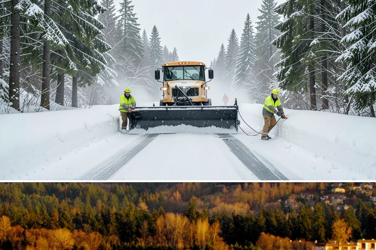 Property Management Parking Lot Snow Removal in Kenmore, King County, WA - Property management portfolios in Western Washington need the most coordinated service from December through February, when...