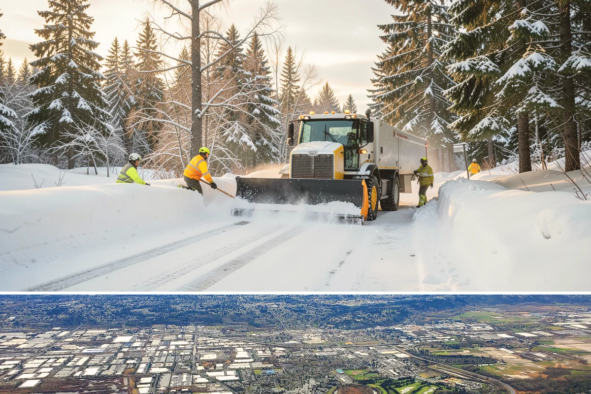 Property Management Parking Lot Snow Removal in Kent, King County, WA - Property management portfolios in Western Washington need the most coordinated service from December through February, when...