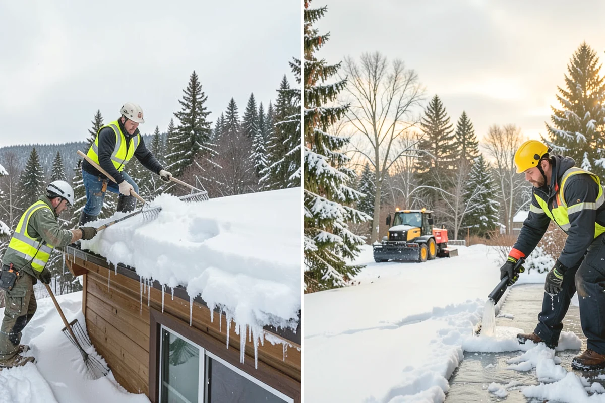 Property Management Parking Lot Snow Removal in Lake Stevens, Snohomish County, WA - Inventory every portfolio lot, trigger depth, and tenant profile