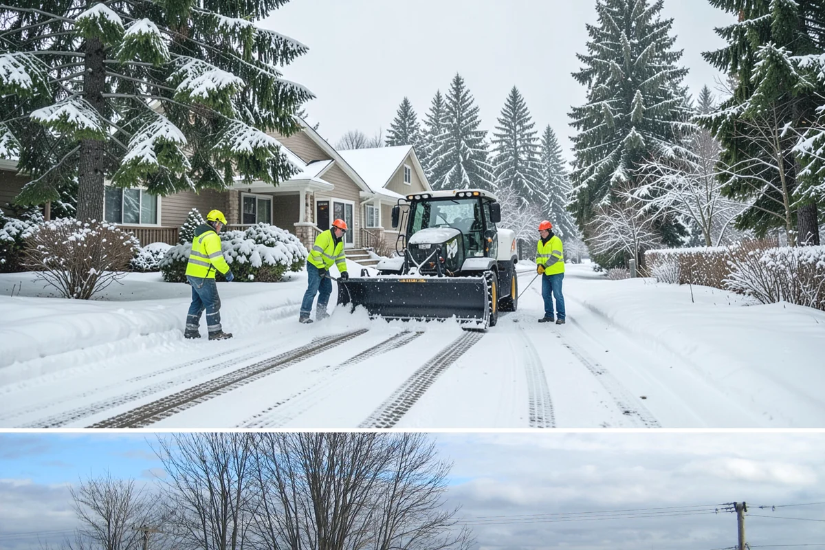 Property Management Parking Lot Snow Removal in Langley, Island County, WA - Property management portfolios in Western Washington need the most coordinated service from December through February, when...