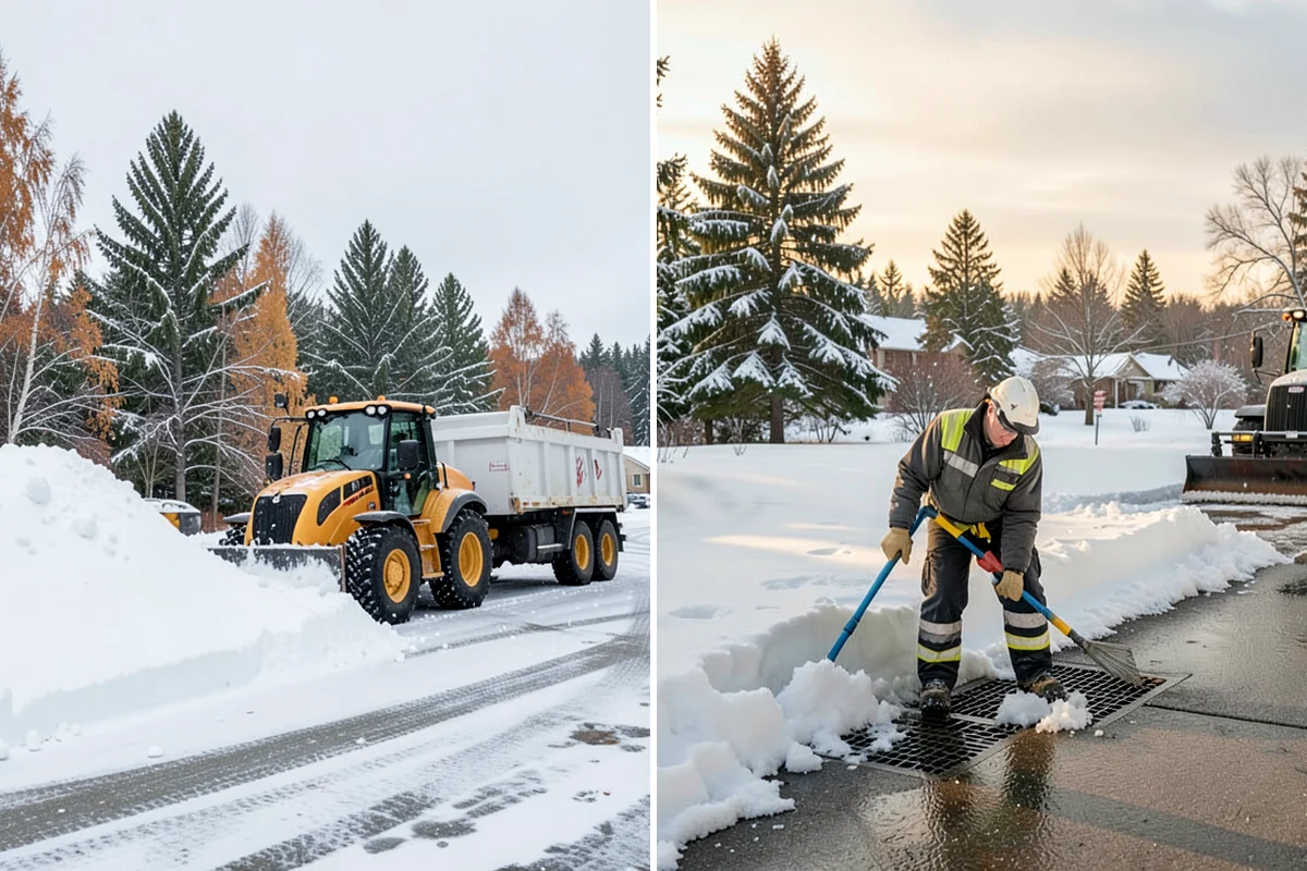 Property Management Parking Lot Snow Removal in Lyman, Skagit County, WA - Inventory every portfolio lot, trigger depth, and tenant profile