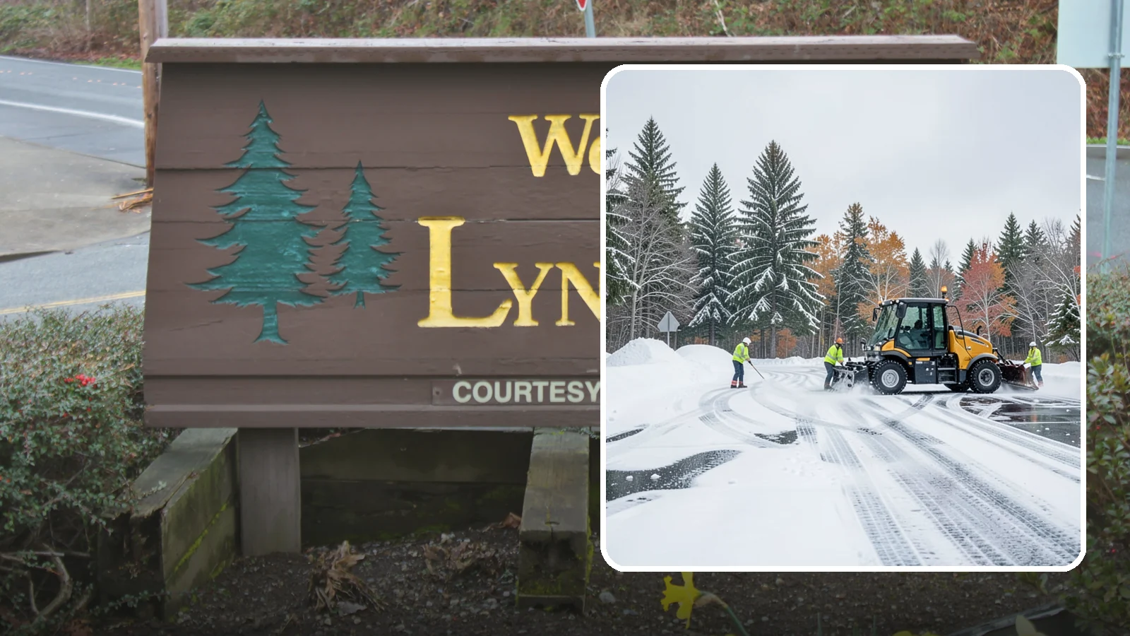Property Management Parking Lot Snow Removal in Lynnwood, Snohomish County, WA - We clear parking lots across a management portfolio under one Western Washington contract that keeps every property covered.