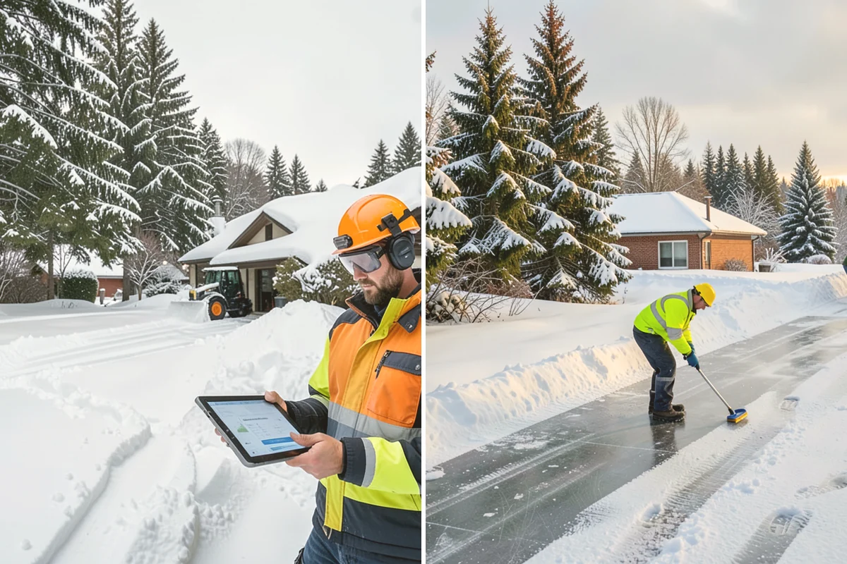 Property Management Parking Lot Snow Removal in Lynnwood, Snohomish County, WA - Inventory every portfolio lot, trigger depth, and tenant profile