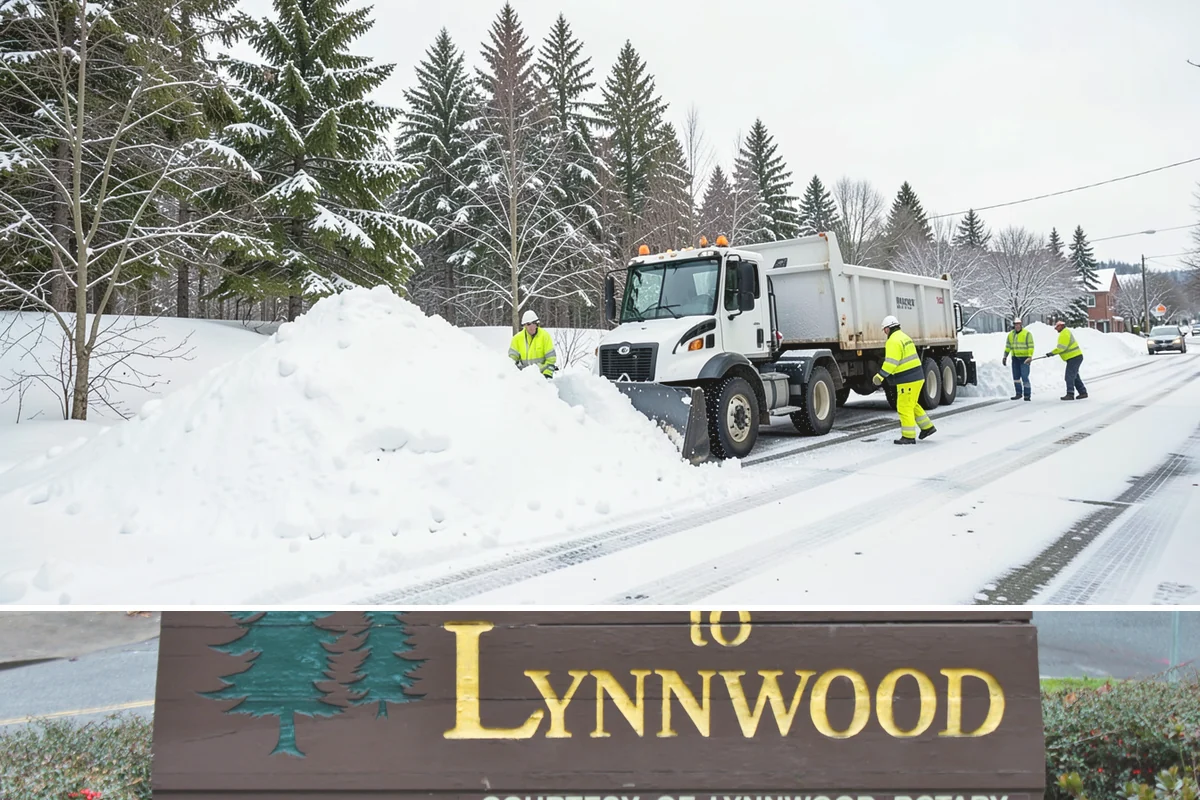 Property Management Parking Lot Snow Removal in Lynnwood, Snohomish County, WA - Property management portfolios in Western Washington need the most coordinated service from December through February, when...