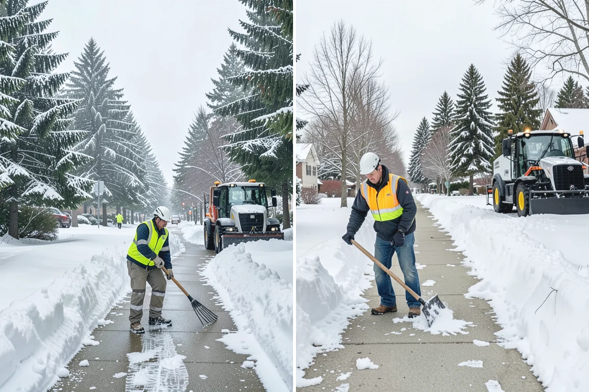 Property Management Parking Lot Snow Removal in Medina, King County, WA - Inventory every portfolio lot, trigger depth, and tenant profile