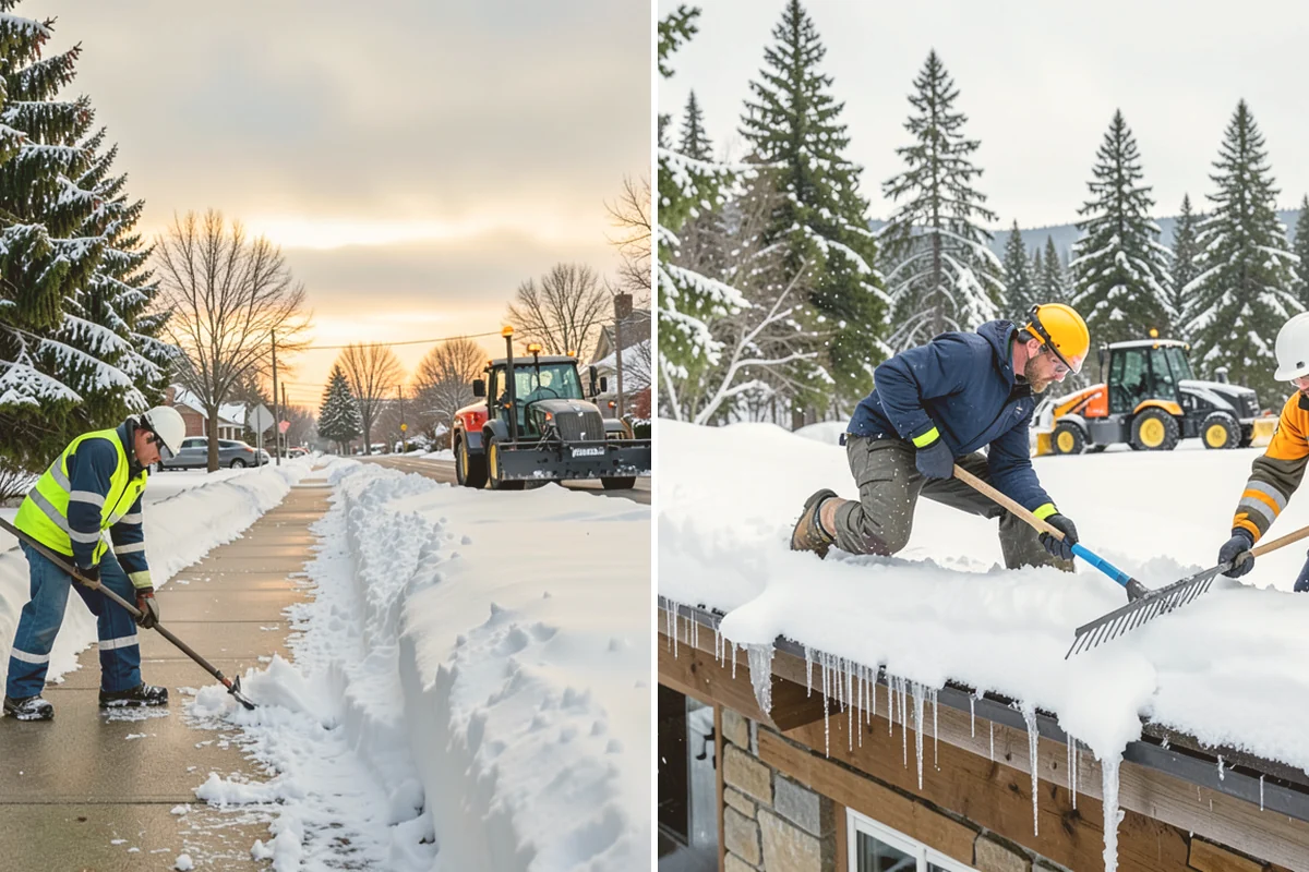 Property Management Parking Lot Snow Removal in Mount Vernon, Skagit County, WA - Inventory every portfolio lot, trigger depth, and tenant profile
