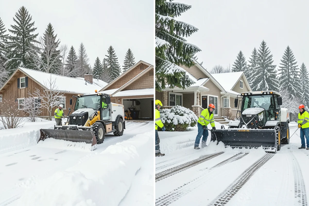 Property Management Parking Lot Snow Removal in Mukilteo, Snohomish County, WA - Inventory every portfolio lot, trigger depth, and tenant profile