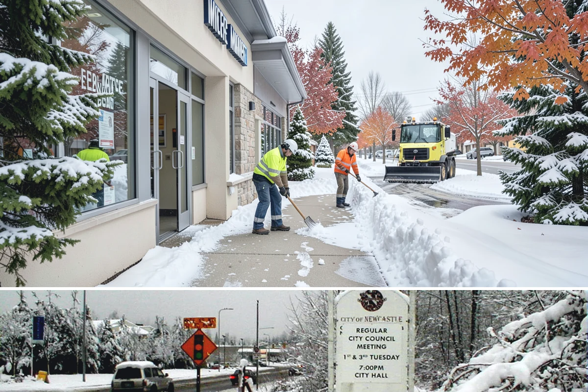 Property Management Parking Lot Snow Removal in Newcastle, King County, WA - Property management portfolios in Western Washington need the most coordinated service from December through February, when...