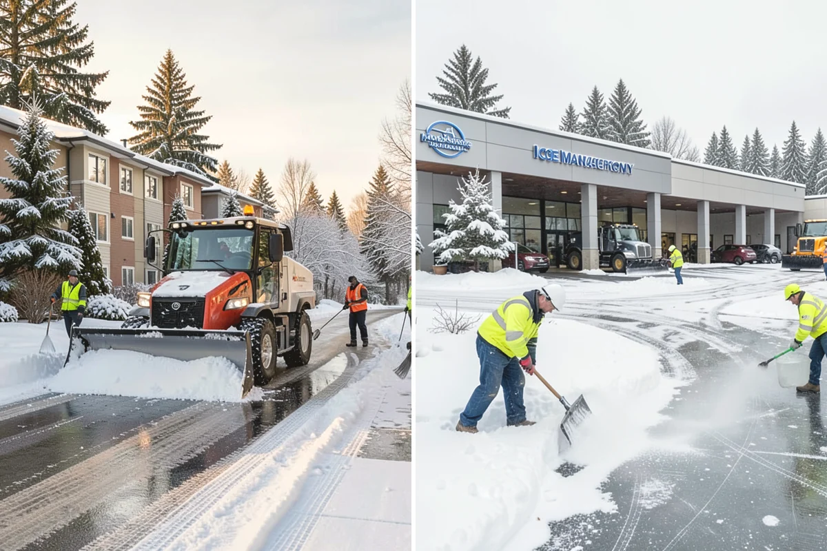 Property Management Parking Lot Snow Removal in Ruston, Pierce County, WA - Inventory every portfolio lot, trigger depth, and tenant profile