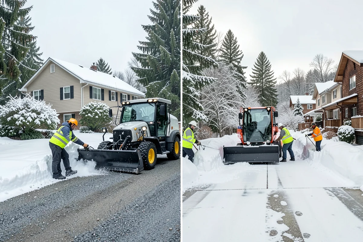 Property Management Parking Lot Snow Removal in Seattle, King County, WA - Inventory every portfolio lot, trigger depth, and tenant profile