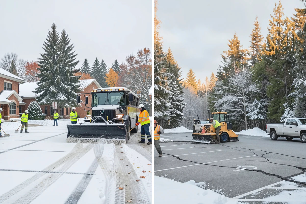 Property Management Parking Lot Snow Removal in Skykomish, King County, WA - Inventory every portfolio lot, trigger depth, and tenant profile