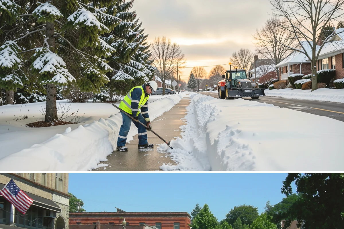 Property Management Parking Lot Snow Removal in Snohomish, Snohomish County, WA - Property management portfolios in Western Washington need the most coordinated service from December through February, when...