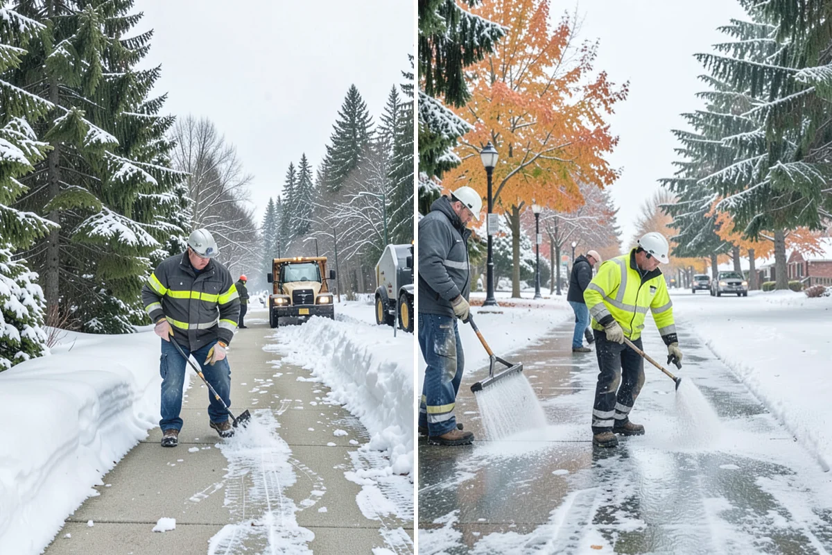 Property Management Parking Lot Snow Removal in South Prairie, Pierce County, WA - Inventory every portfolio lot, trigger depth, and tenant profile